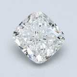 1.21 carat Cushion diamond H  VVS1