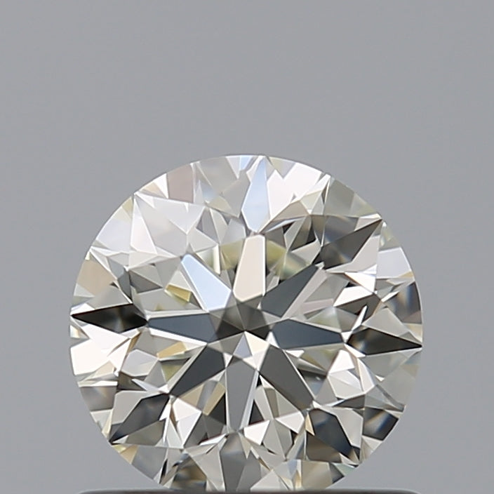 0.73 carat Round diamond I  IF Excellent