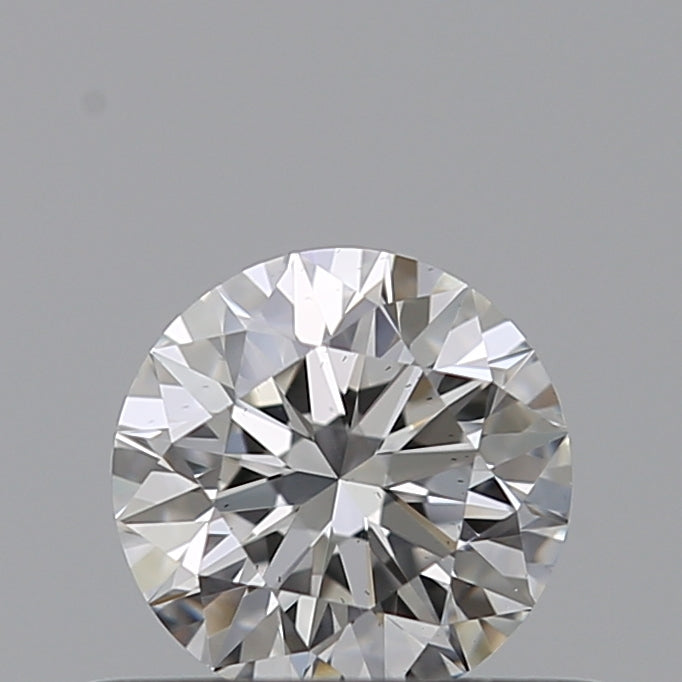 0.40 carat Round diamond F  VS2 Excellent