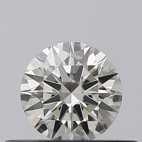 0.25 carat Round diamond F  VVS1 Excellent