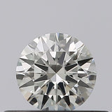 0.25 carat Round diamond F  VVS1 Excellent