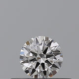 0.19 carat Round diamond F  VS1 Excellent
