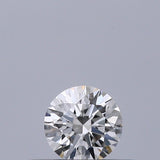 0.19 carat Round diamond F VVS2 Excellent