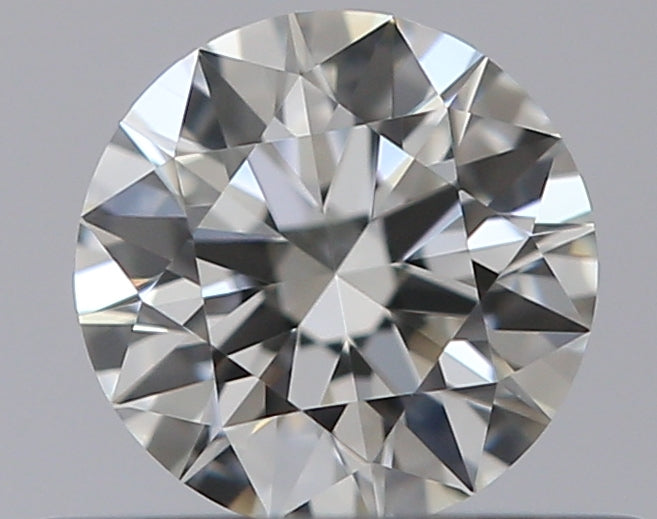 0.33 carat Round diamond I  IF Excellent