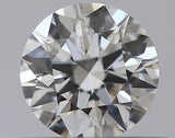 0.33 carat Round diamond I  IF Excellent