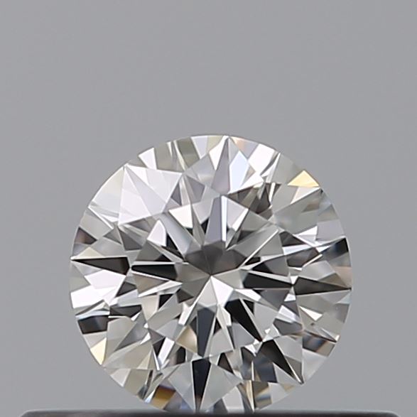 0.24 carat Round diamond F  VVS1 Excellent