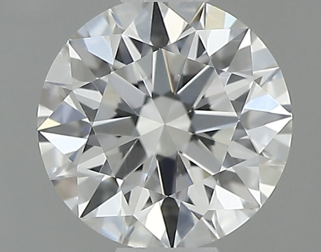 0.52 carat Round diamond F VVS2 Excellent
