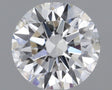 0.53 carat Round diamond H SI2 Excellent