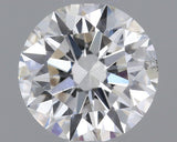 0.53 carat Round diamond H SI2 Excellent