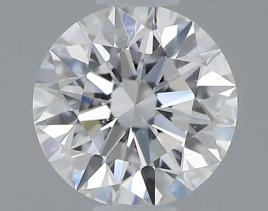 0.53 carat Round diamond D  SI1 Excellent