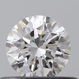 0.37 carat Round diamond D  VVS1 Excellent