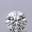 0.60 carat Round diamond K VVS2 Excellent