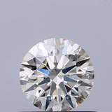 0.60 carat Round diamond K VVS2 Excellent