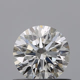 0.56 carat Round diamond F VVS1 Excellent