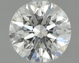 0.72 carat Round diamond G  SI1 Excellent