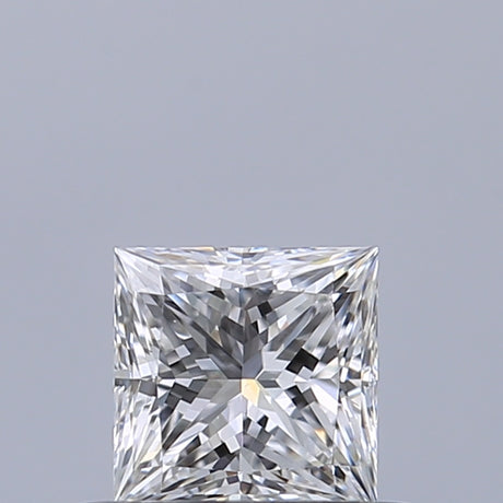 0.42 carat Princess diamond D VS1 