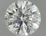 0.70 carat Round diamond D  SI2 Excellent