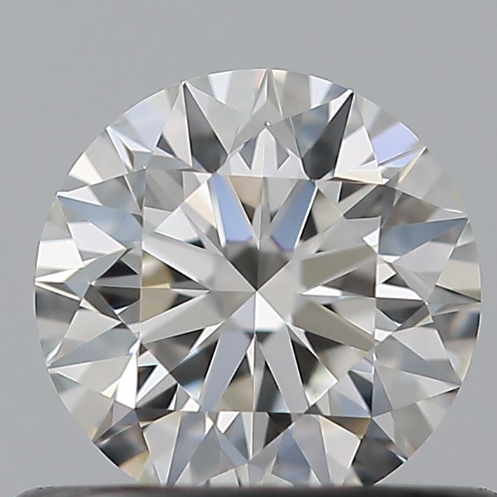 0.50 carat Round diamond H  VVS1 Excellent