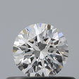0.35 carat Round diamond D VVS2 Excellent