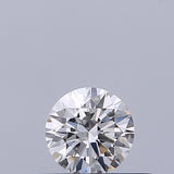 0.26 carat Round diamond E VVS2 Excellent
