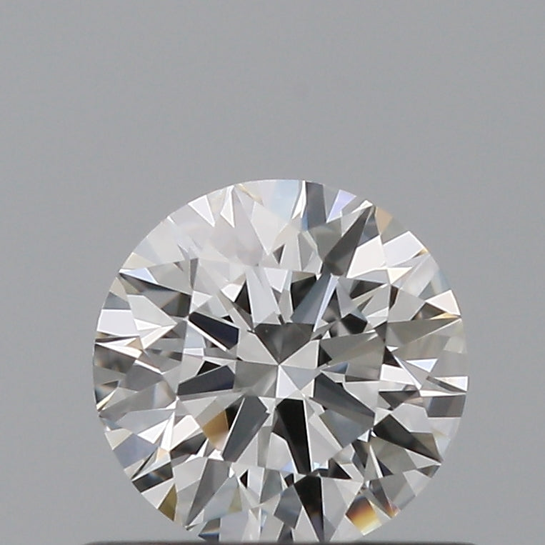 0.51 carat Round diamond F  VVS1 Excellent