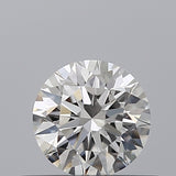 0.33 carat Round diamond F  VVS1 Excellent