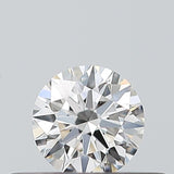 0.22 carat Round diamond E  IF Excellent