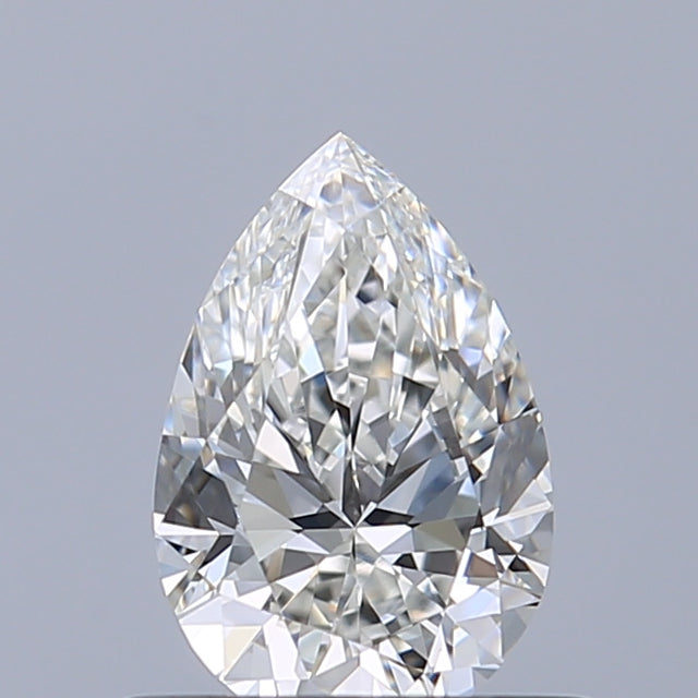 0.51 carat Pear diamond G VVS1 