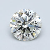 1 carat Round diamond K  I1 Excellent