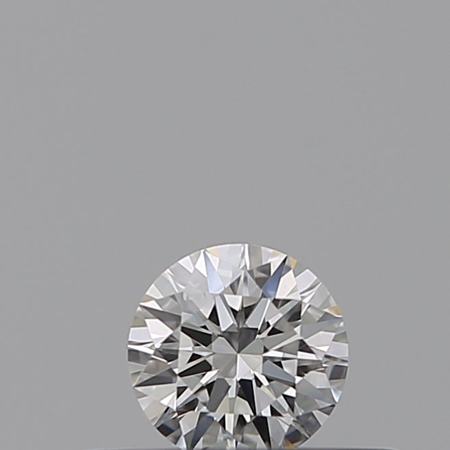 0.19 carat Round diamond G  IF Excellent