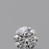 0.19 carat Round diamond G  IF Excellent