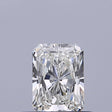 0.41 carat Radiant diamond H VVS1 