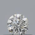 0.23 carat Round diamond F VVS1 Excellent