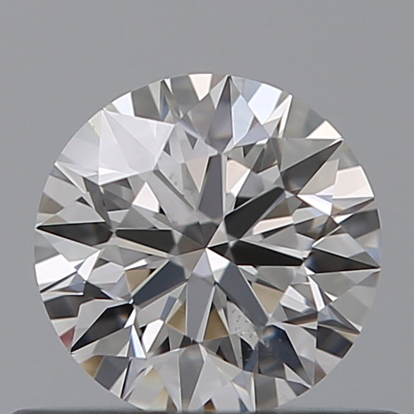 0.43 carat Round diamond D  SI1 Excellent