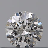 0.26 carat Round diamond F  VVS1 Excellent