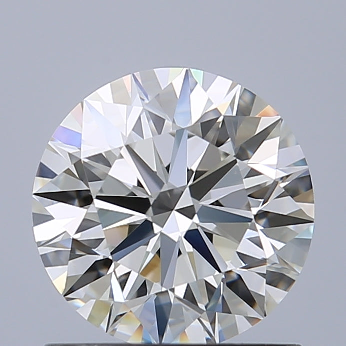 1.01 carat Round diamond I VVS1 Excellent
