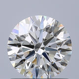 1.01 carat Round diamond I VVS1 Excellent