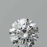 0.25 carat Round diamond D  VVS1 Excellent