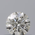 0.34 carat Round diamond G IF Excellent