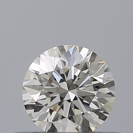 0.34 carat Round diamond G IF Excellent