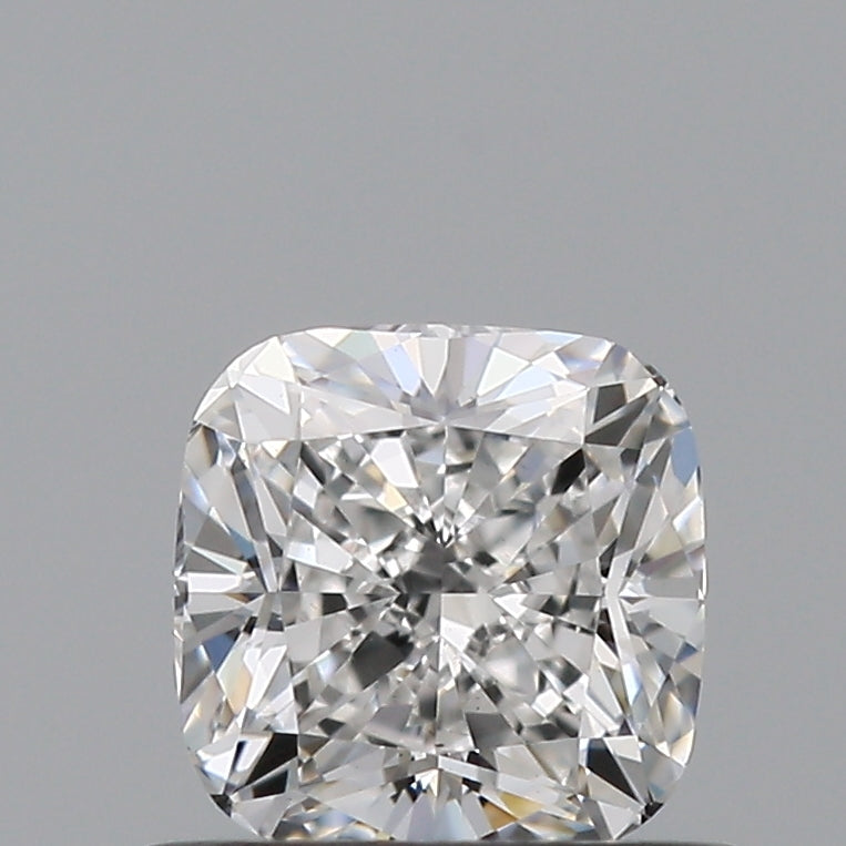 0.58 carat Cushion diamond E  VS2