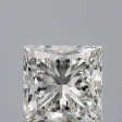 0.71 carat Princess diamond G VVS2 VeryGood