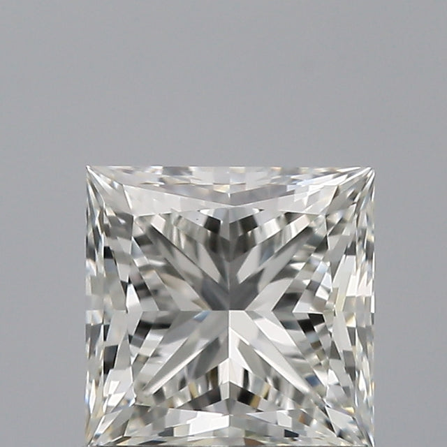 0.71 carat Princess diamond G VVS2 VeryGood