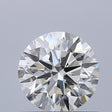 0.70 carat Round diamond J VS1 Excellent