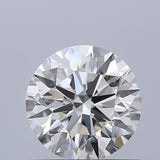 0.70 carat Round diamond J VS1 Excellent
