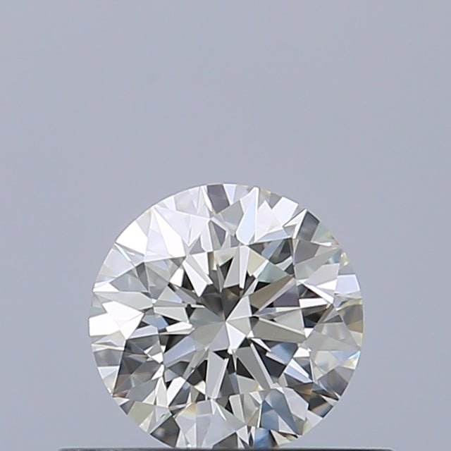 0.41 carat Round diamond I VVS1 Excellent