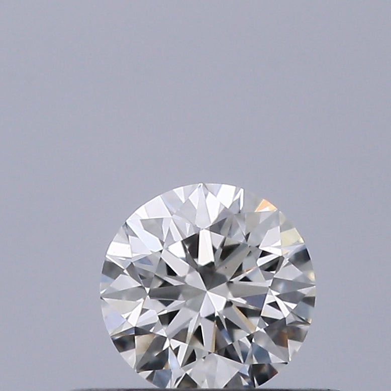 0.28 carat Round diamond F VVS2 Excellent