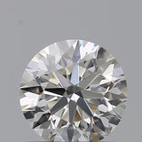 0.60 carat Round diamond I  VS1 Excellent