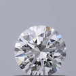 0.51 carat Round diamond G IF Excellent