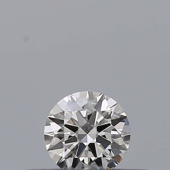 0.18 carat Round diamond E  VS2 Excellent